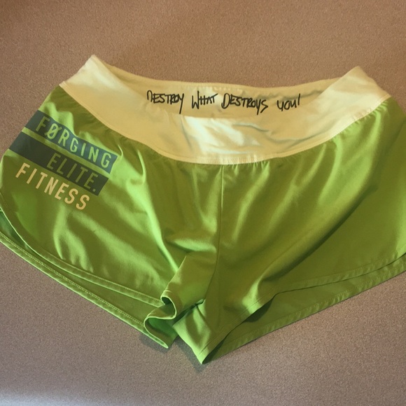 Reebok Pants - Reebok CrossFit workout shorts